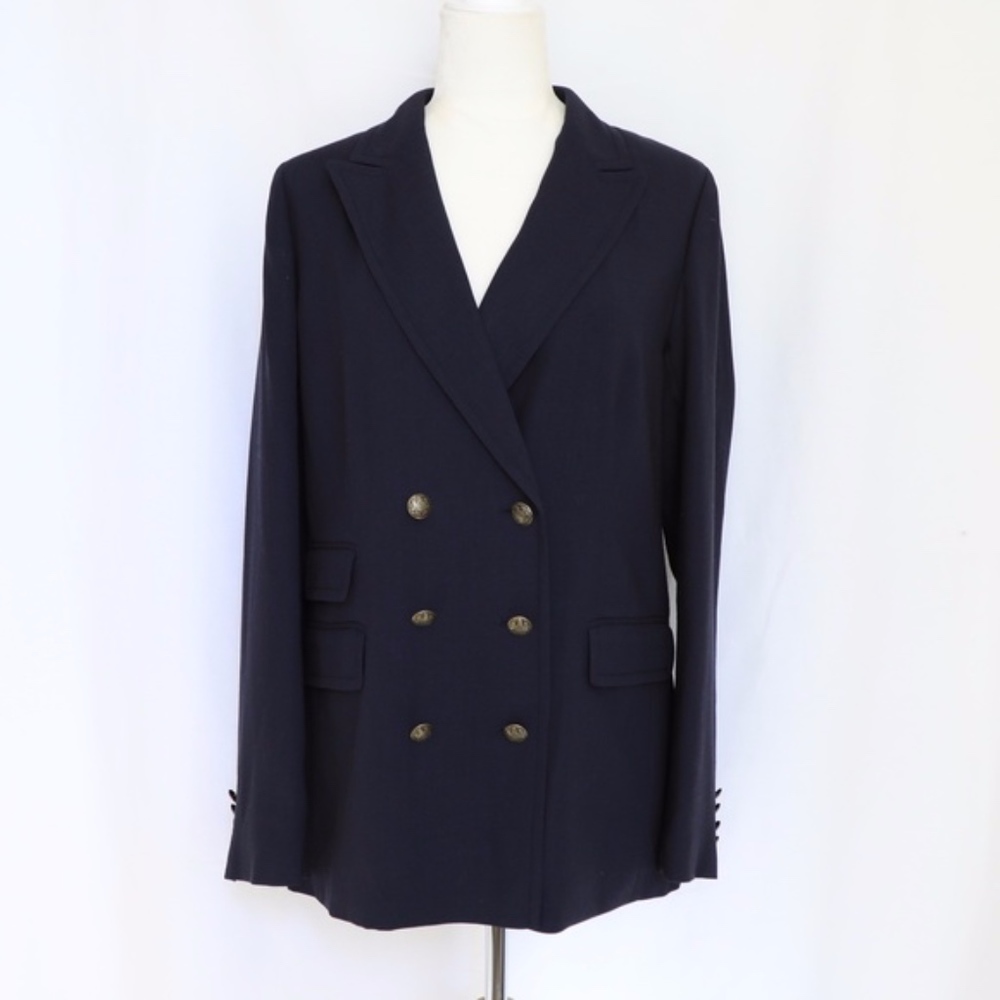NEW J. Crew Collection 3 Button Blazer